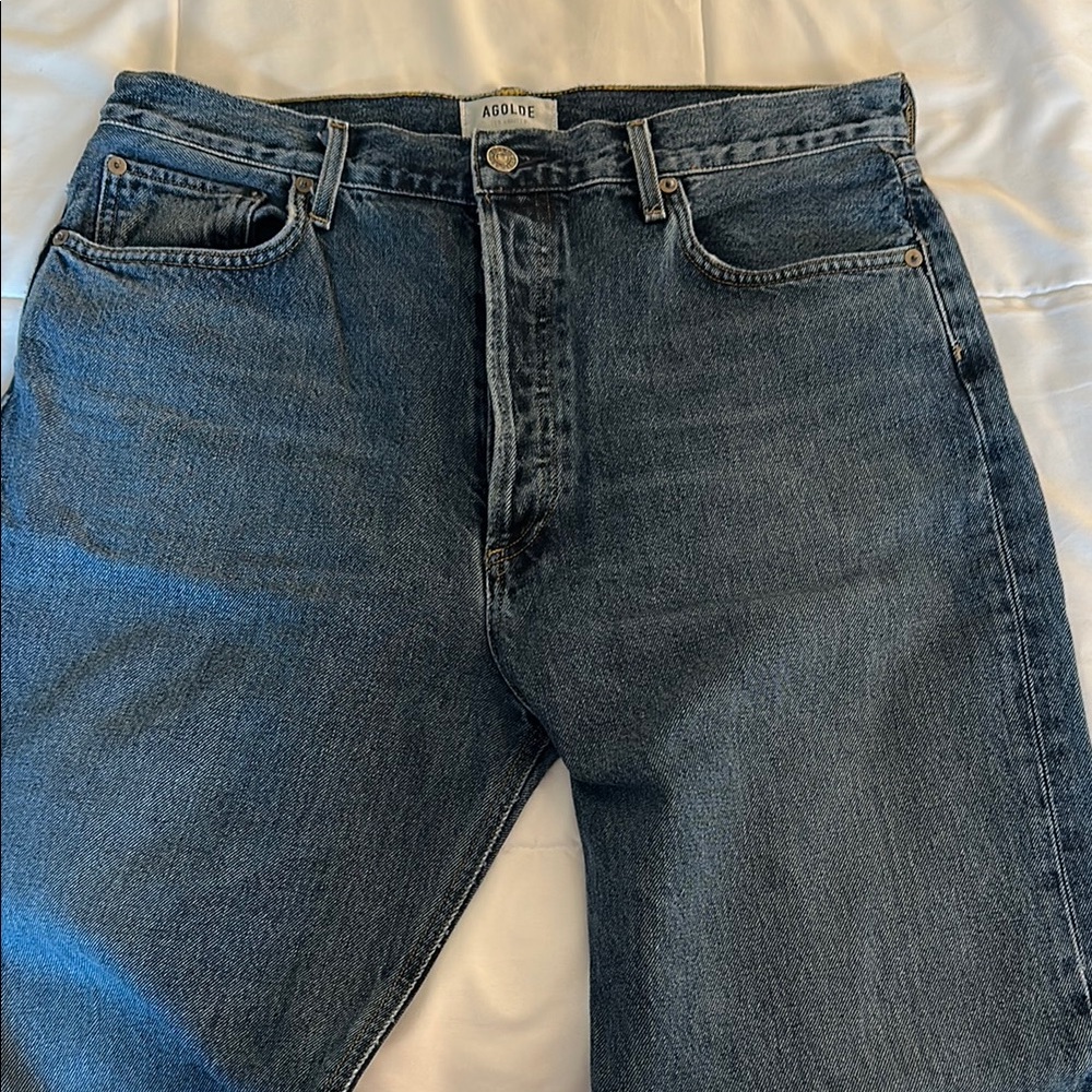 AGOLDE 90s Pinch Waist Jeans